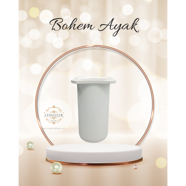 Bohem Ayak 12 cm