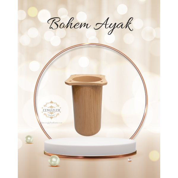 Bohem Ayak 15 cm