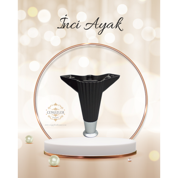 İnci Ayak 15 cm