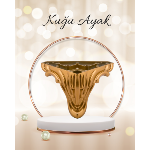 Kuğu Ayak 11 cm