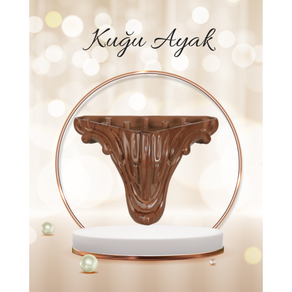 Kuğu Ayak 11 cm