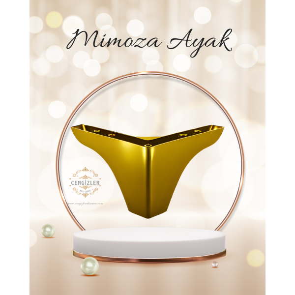 Mimoza Leg 10 cm