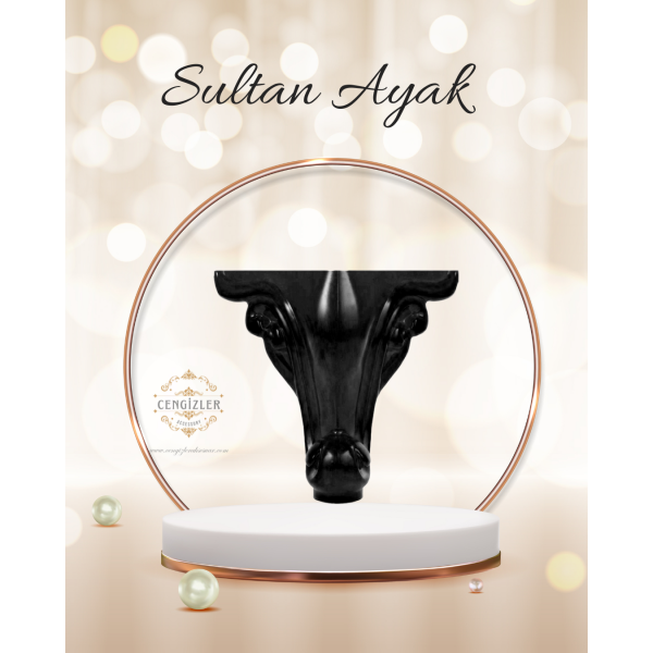 Sultan Ayak 14 cm