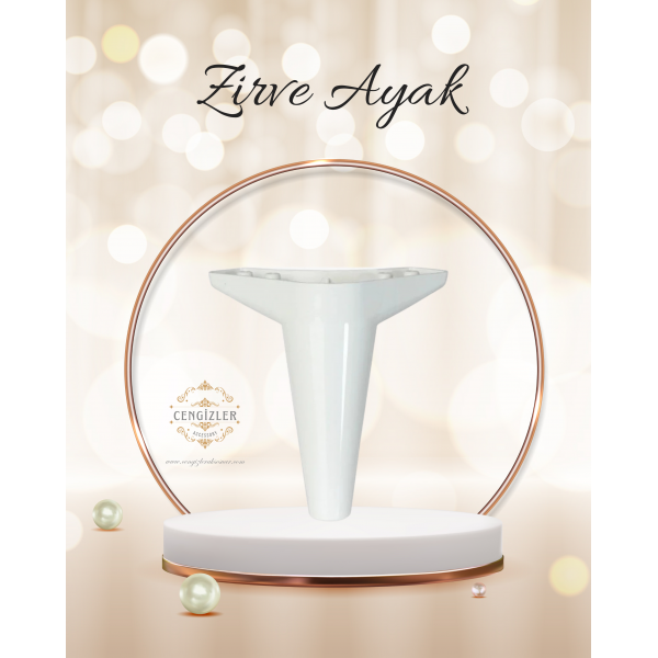 Zirve Ayak 12 cm