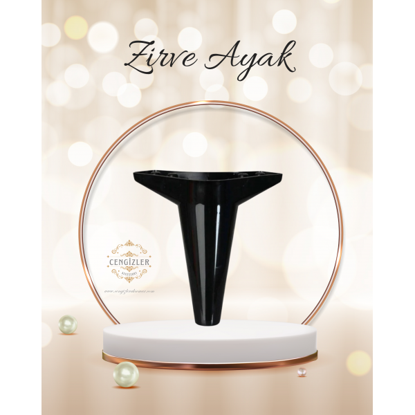 Zirve Ayak 15 cm